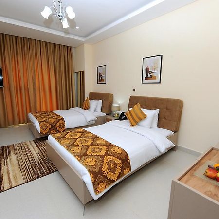 Al Mansour Park Inn Hotel&Apartment Doha Bagian luar foto