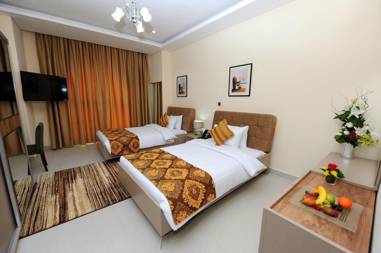 Al Mansour Park Inn Hotel&Apartment Doha Bagian luar foto