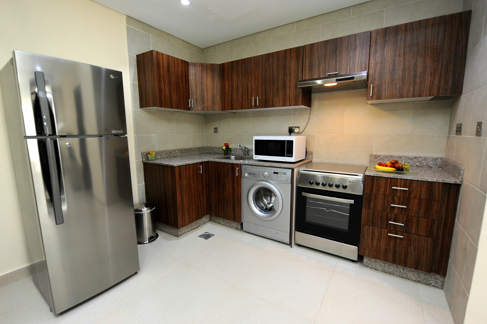 Al Mansour Park Inn Hotel&Apartment Doha Bagian luar foto