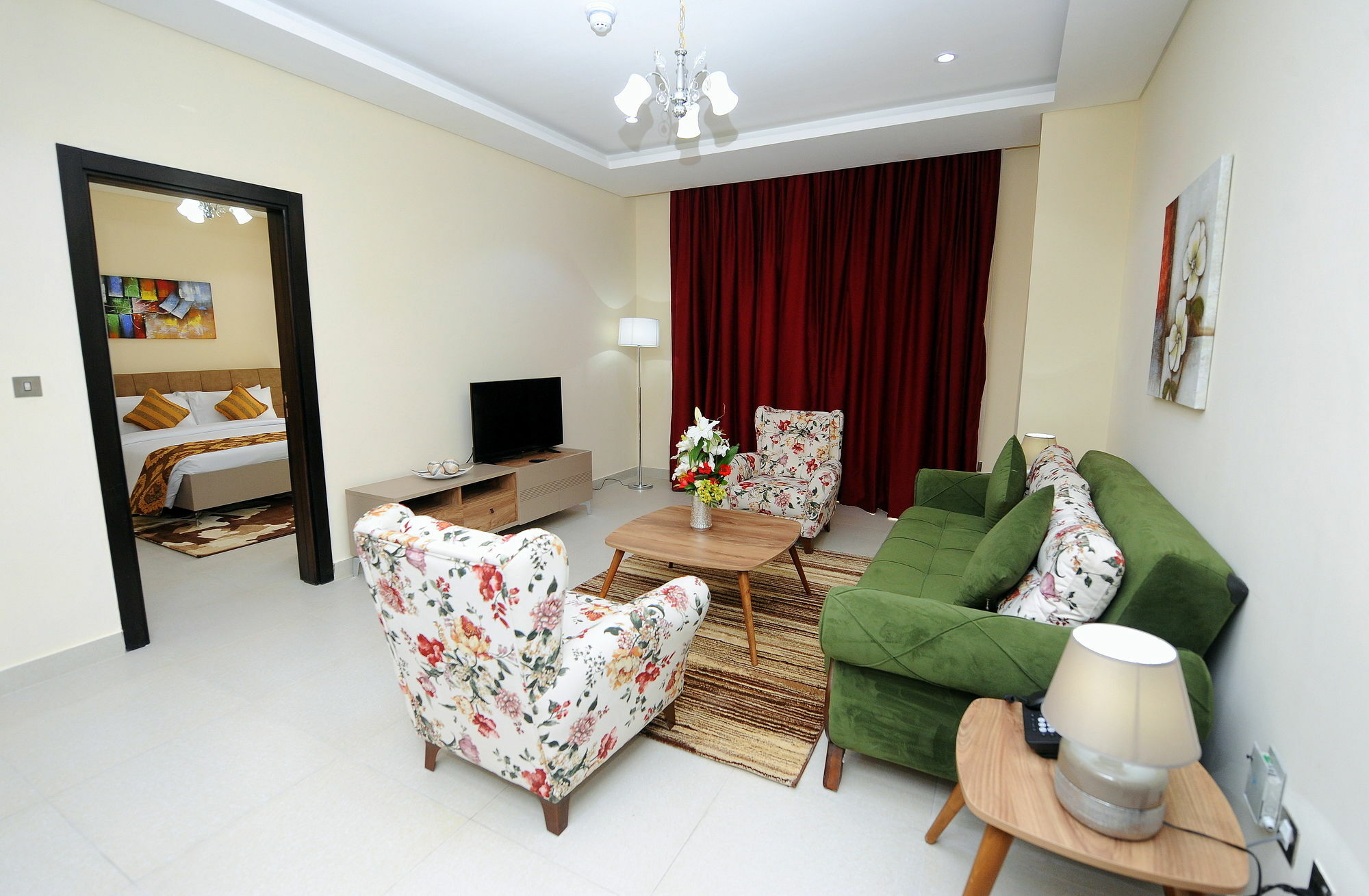 Al Mansour Park Inn Hotel&Apartment Doha Bagian luar foto